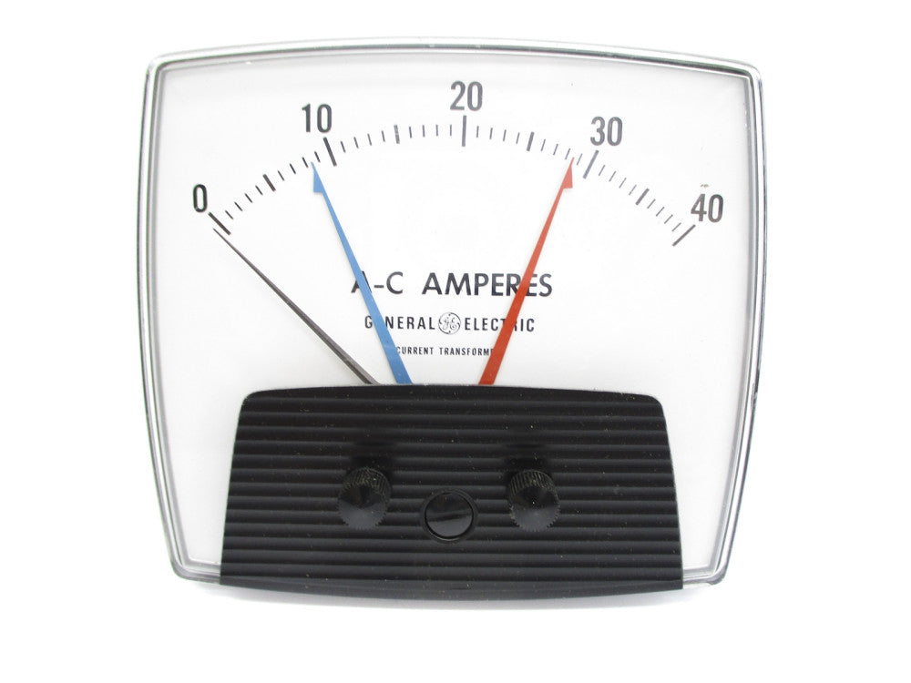 GENERAL ELECTRIC FS0-5ACA 0-40AC NSNP