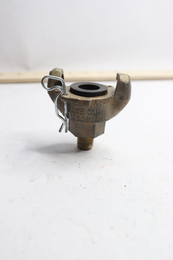 Dixon Air King 2- Lug Female NPT End 150 PSI 1/2" AB3