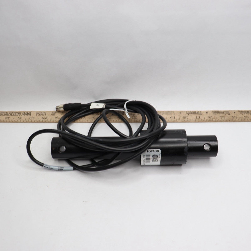 Topcon Mate Rate Load 2500 Lbs Load Cell Black 408458