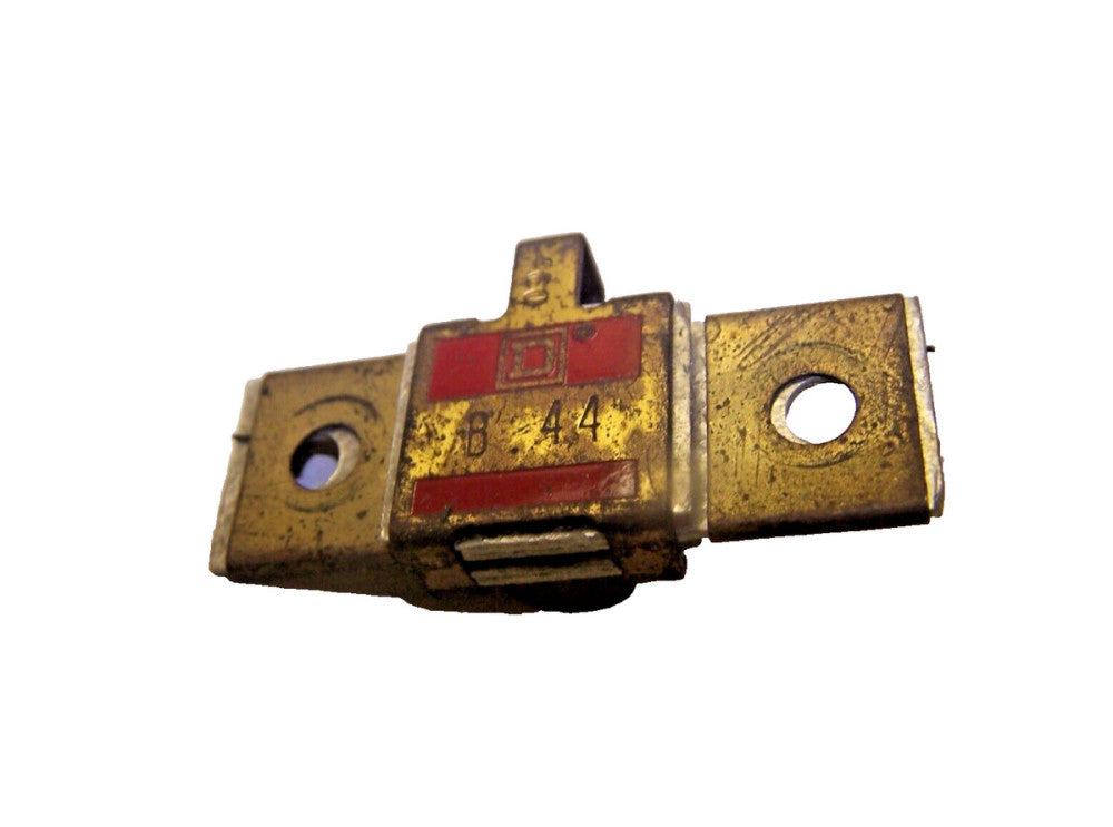 SQUARE D B STYLE OVERLOAD HEATER ELEMENT  SIZE B0.44