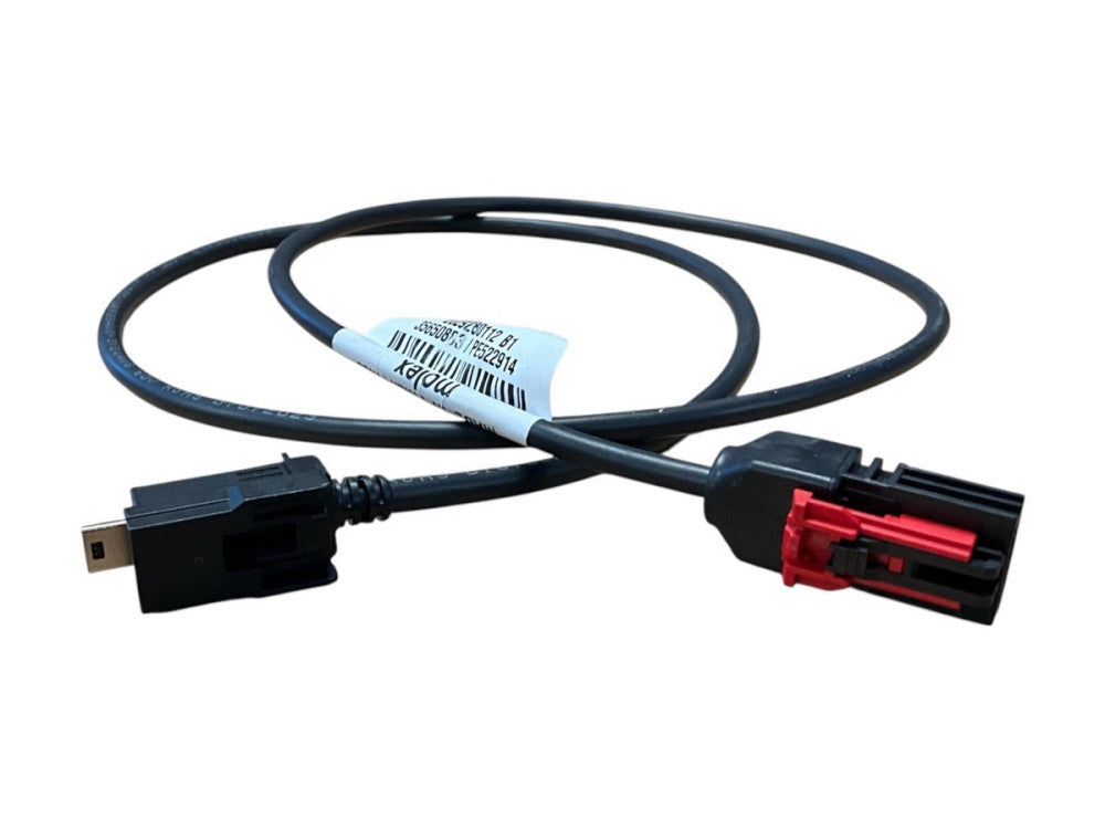 MOLEX 2029280112, HS2 USB ASY SNGL-ROW USL PLG