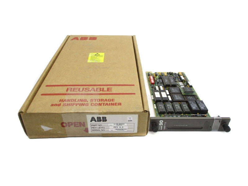 ABB IMMFP02 5VDC NSMP