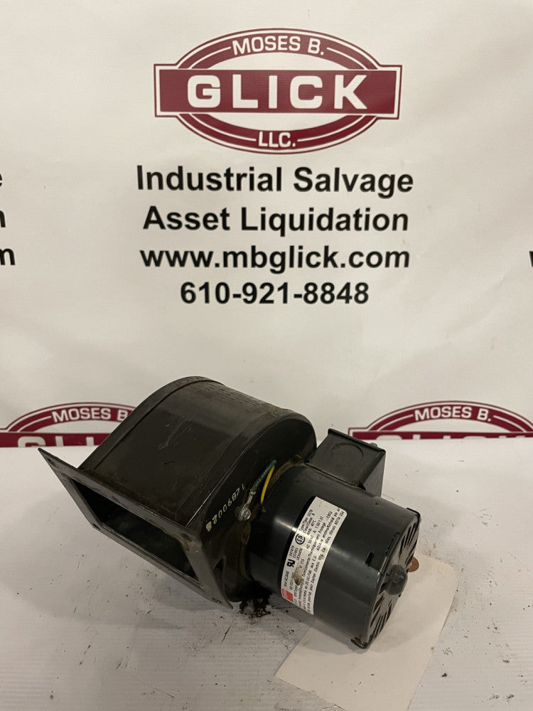 Dayton 4C446 HVAC Blower 1/25HP 3160RPM 115V 1PH