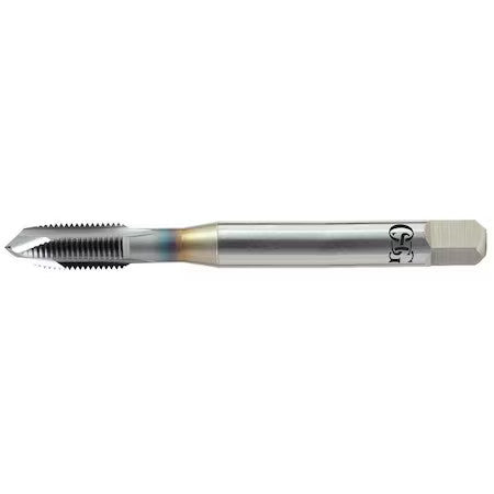 Osg 1101701408 Spiral Point Tap, Plug 3 Flutes