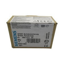 SIEMENS 3NC1404 660VAC 4A (PKG OF 10) NSFS
