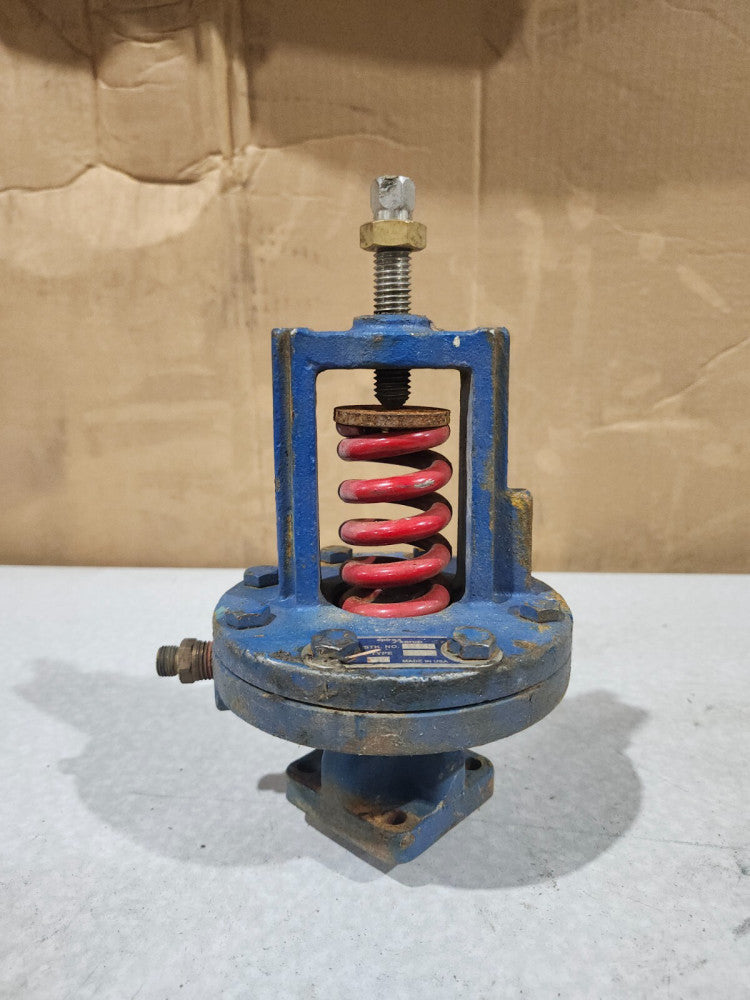 USED SPIRAX SARCO PRESSURE PILOT ACTUATOR 61542 TYPE 25BP
