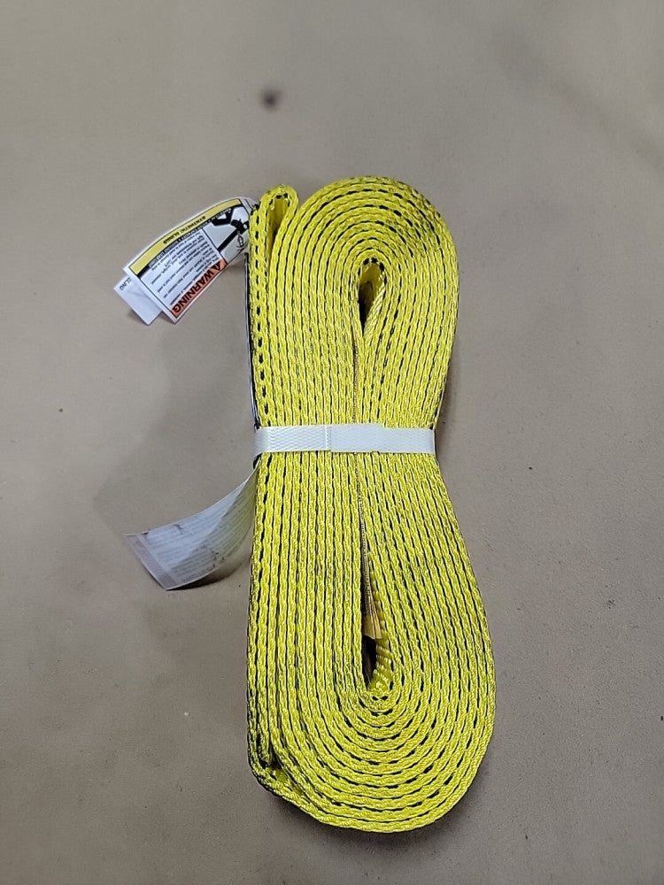 Pro Edge EN192PD Lifting Strap Industrial Sling 2" X 10' 6400 Vertical 12,800 