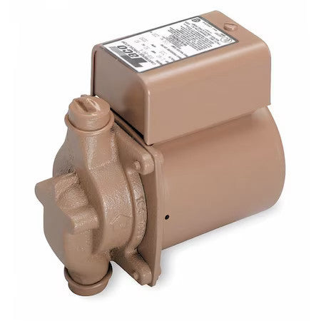 Taco 006-Bc8y Hvac Circulating Pump, 1/40 Hp, 230, 1 Phase, Sweat Connection