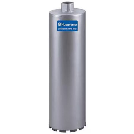 Husqvarna Banner-2 Wet Coring Bit,2 In,14 In D,1 1/4-7