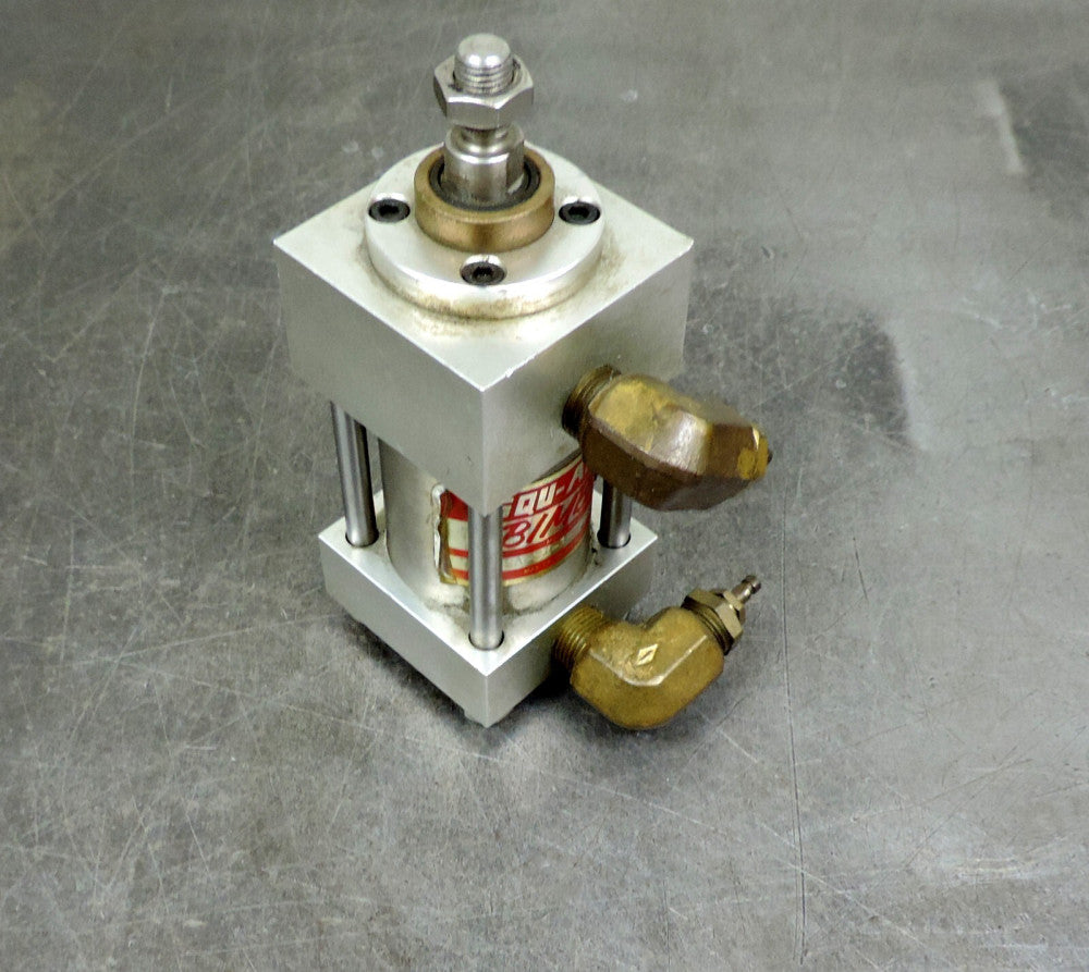 Bimba SA-31-1-2-SR Pneumatic Air Cylinder Actuator
