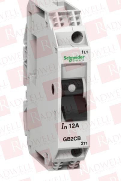 SCHNEIDER ELECTRIC GB2CB12 / GB2CB12 (NEW NO BOX)