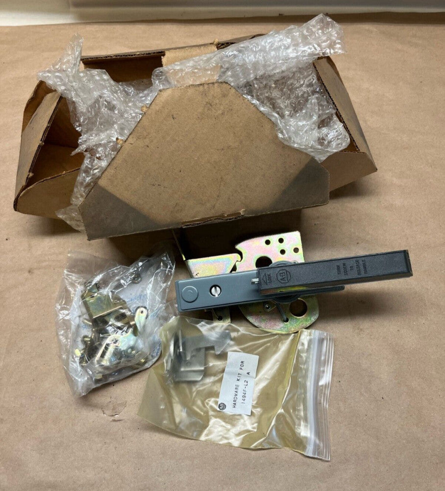 Allen-Bradley 1494F-L2 SER A Door Hardware Kit (RH)