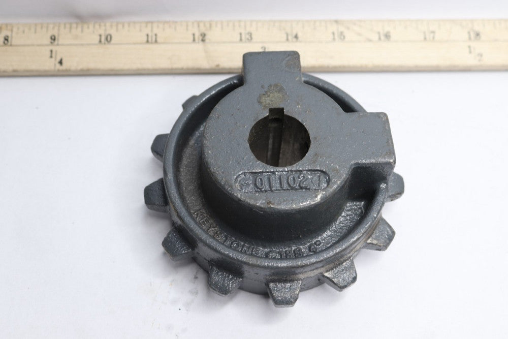 Keystone Sprocket 18HD 4" 01102