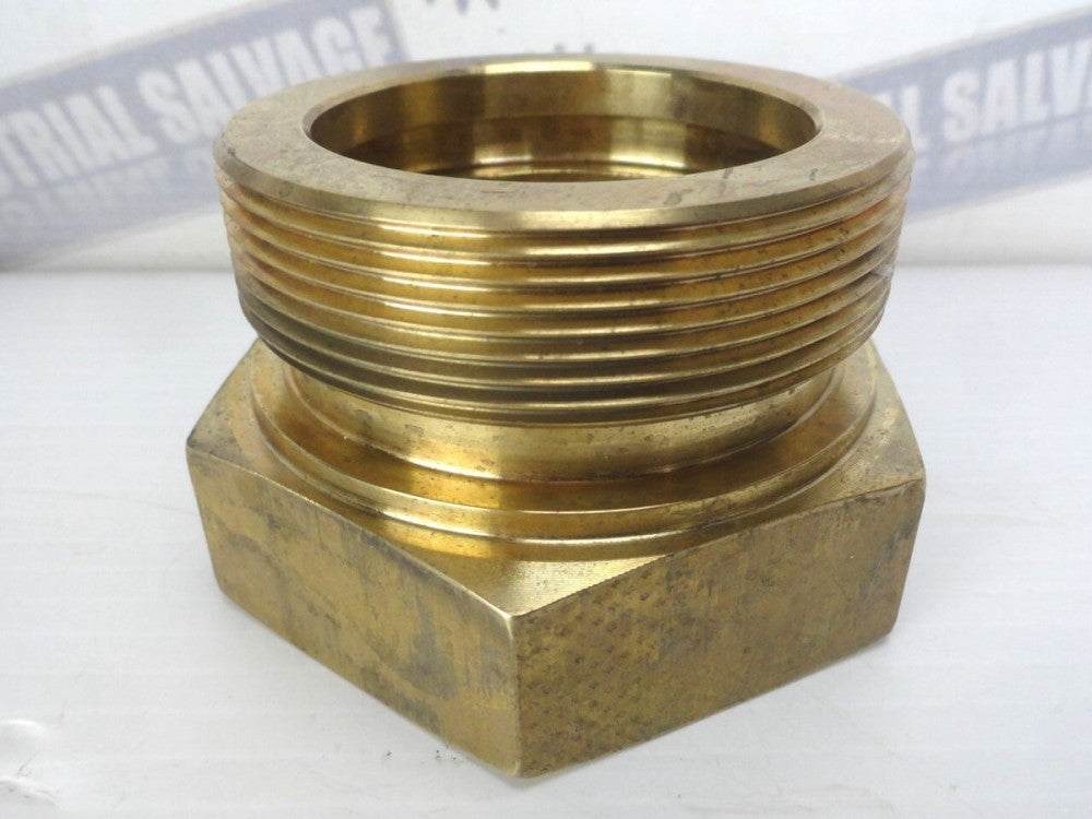 FISHER by Emerson - 1R945614042 Bushing Seal, Brass (NEW, no BOX)