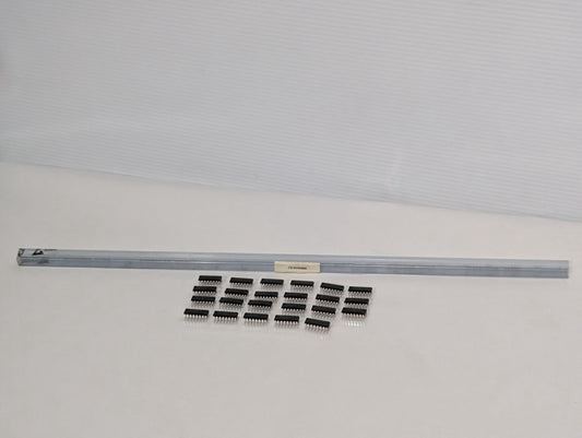 23 Texas Instruments CD4098BE dual monostable multivibrator integrated circuits