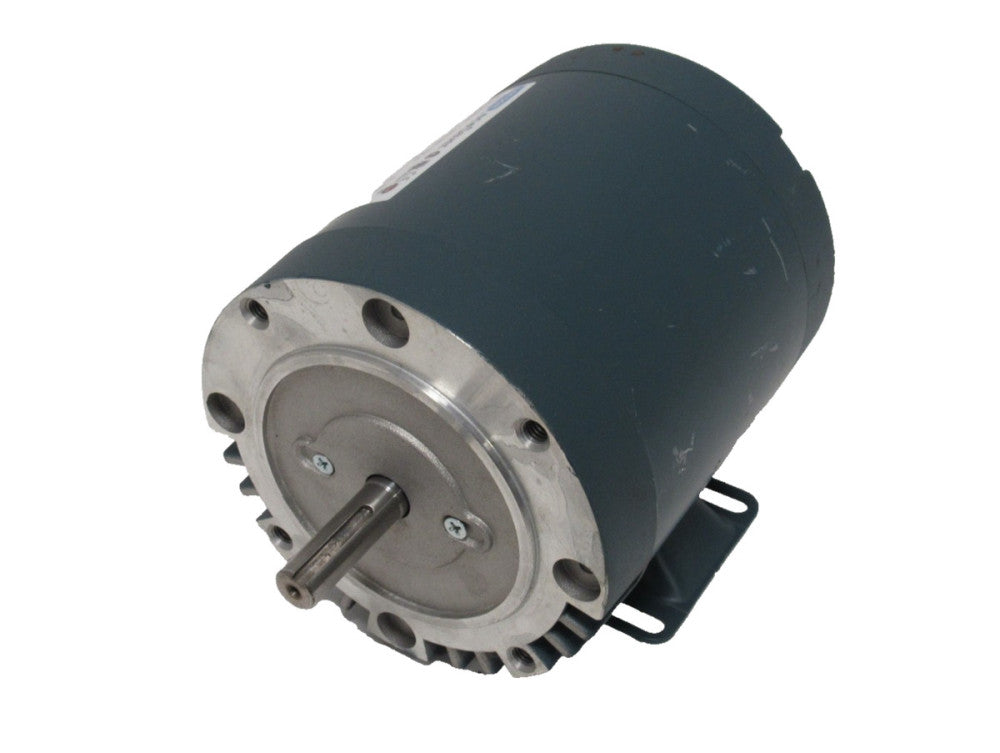 NEW LEESON E119353.00 MOTOR .5HP 230/460V 56C C6T17DK40A