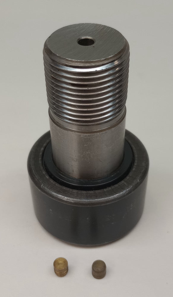 RBC CH-56-LW Cam Follower 1.75 in Roller Diameter 1" Roller Width 1" Stud Dia