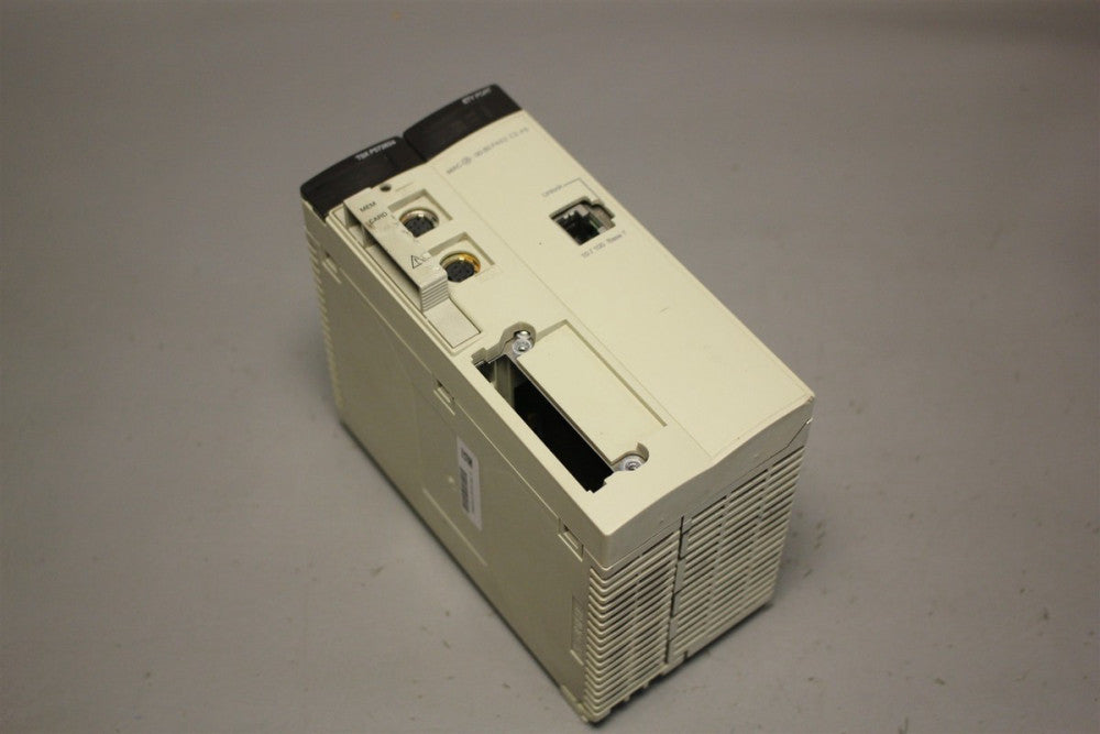 SCHNEIDER MODICON PREMIUM PLC CPU PROCESSOR MODULE TSX P572634M
