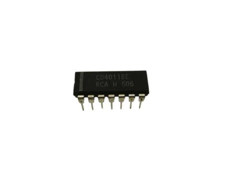 RCA CD4011BE IC CHIP 14PIN NSNP