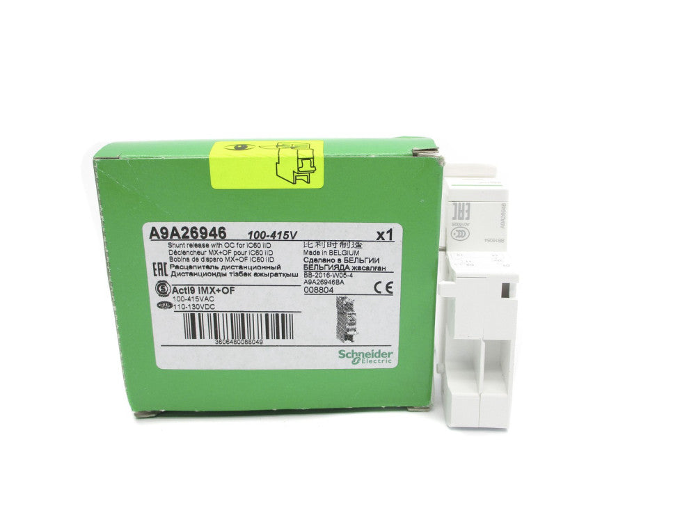 SCHNEIDER ELECTRIC A9A26946 NSMP