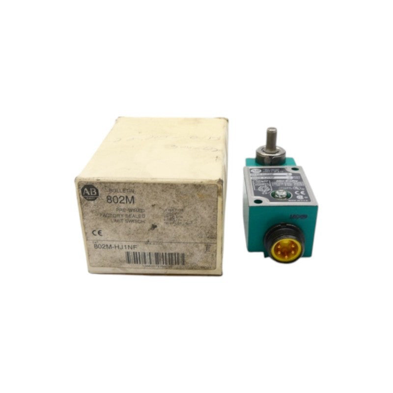 ALLEN BRADLEY 802M-HJ1NF SER. E (WH) NSMP