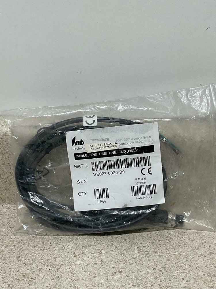 Intermec VE027-8020-B0 NEW
