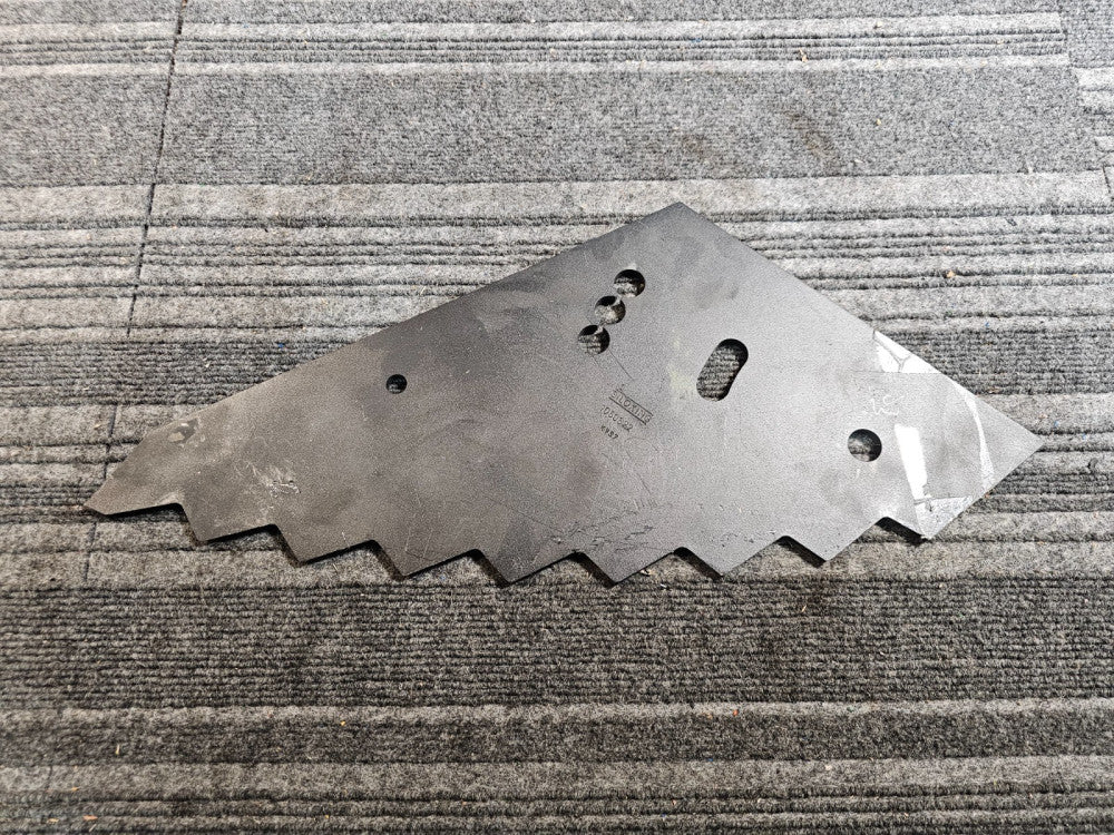 SILOKING 1050622 500MM LENGTH x 250MM WIDTH x 8MM THICKNESS DIET FEEDER KNIFE