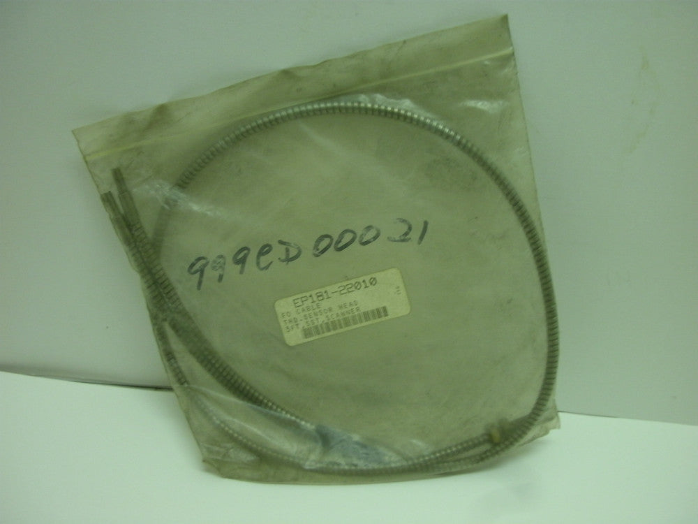NAMCO EP181-22010 FO CABLE THD.SENSOR HEAD 3FT SST SCANNER NEW IN BAG