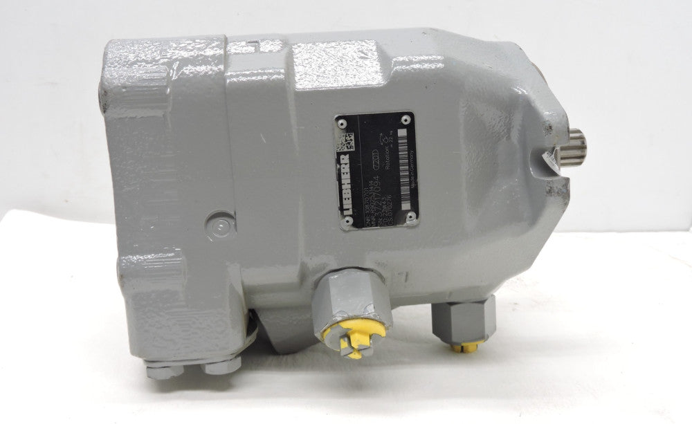 Liebherr 10870701 (Rexroth: R902531414) Hydraulic Axial Piston Variable Pump OEM