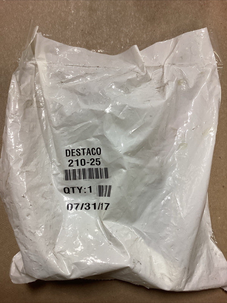 DESTACO Toggle Clamp 210-U Vertical 210-25 G103