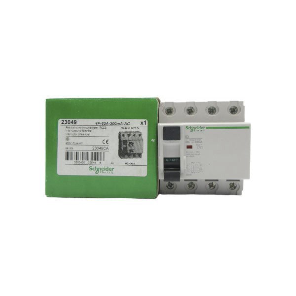 SCHNEIDER ELECTRIC 23049 400V 63A NSMP