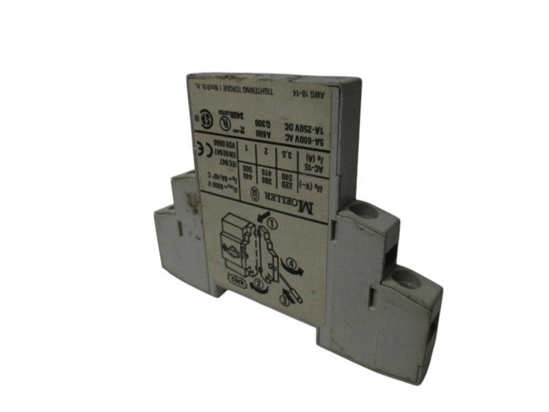 KLOCKNER MOELLER NHI11-PKZ0  UNMP