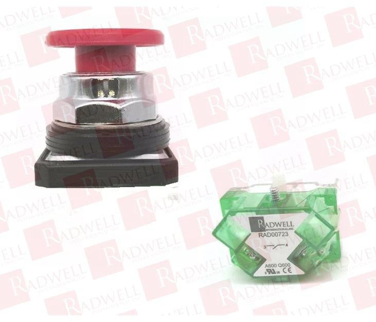 RADWELL RAD-30-MP-01/R-10 / RAD30MP01R10 (BRAND NEW)