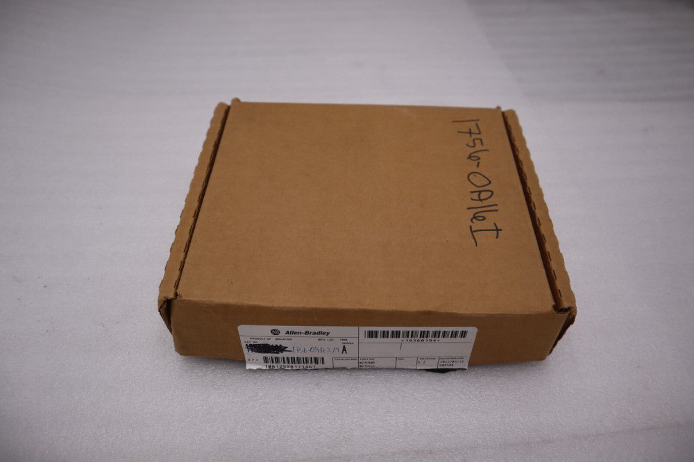 NEW OPEN BOX AB Allen-Bradley 1756-OW16I ControlLogix Relay Module STK K-1230-A