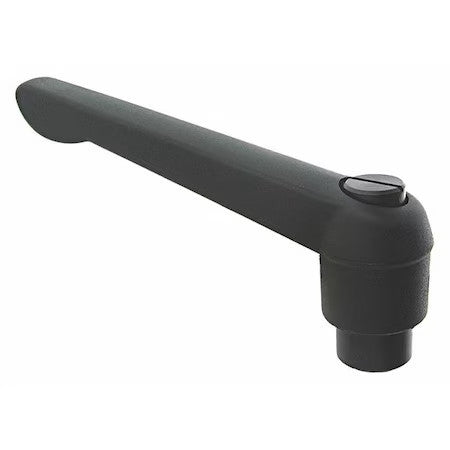 Zoro Select Ma-38061 Adjustable Handle,0.90" Screw Length