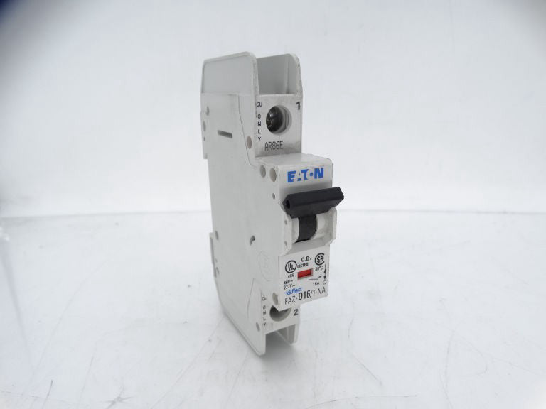 EATON CORPORATION FAZD161NA CIRCUIT BREAKER