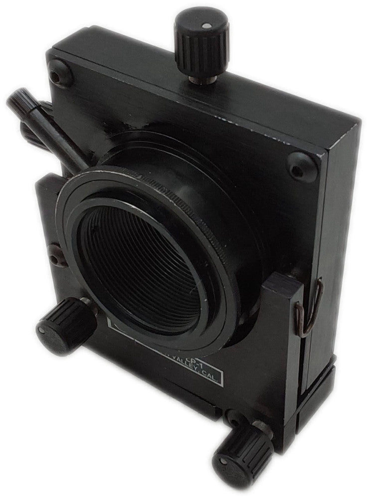 Newport LP-1-XYZ 5-Axis Lens Positioner 