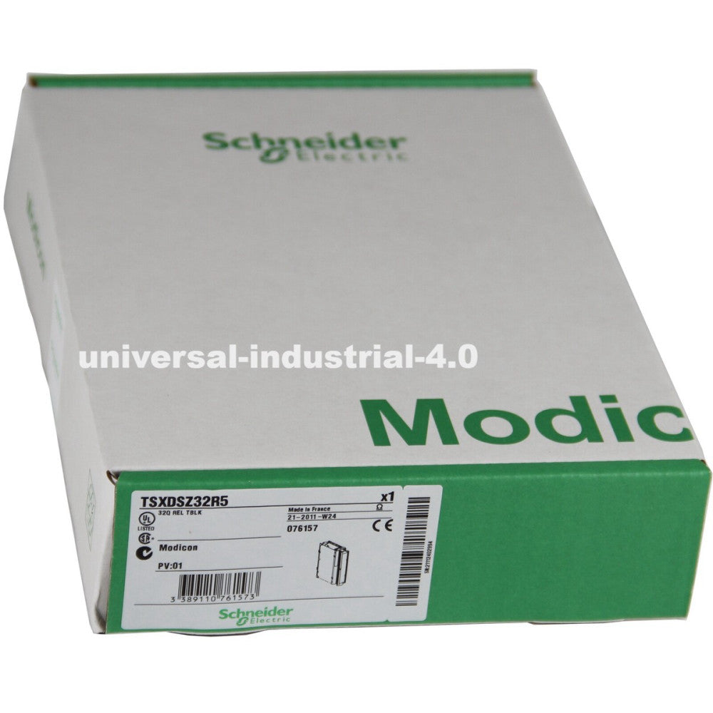 NEW SCHNEIDER TSXDSZ32R5 TSX DSZ 32R5 Output Module