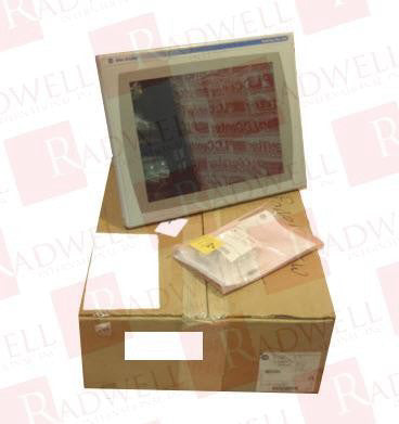 ALLEN BRADLEY 2711P-T15C6D1 / 2711PT15C6D1 (USED)