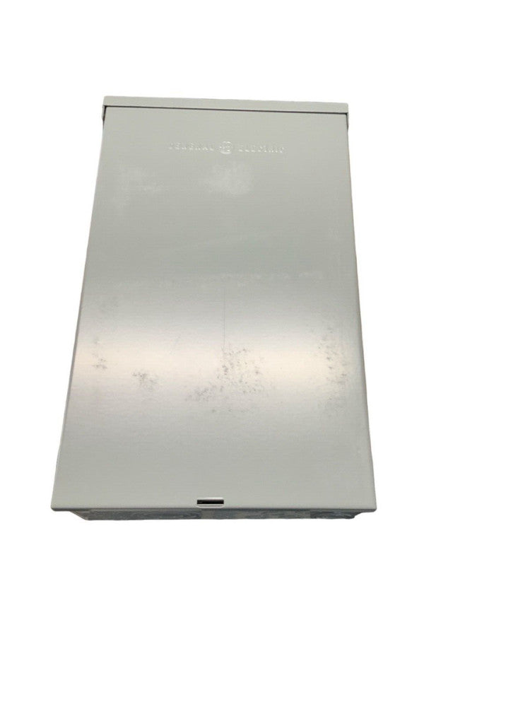 GE - 125 Amp 8-Space 16-Circuit Outdoor Main Lug Load Center - TLM812RCU2P