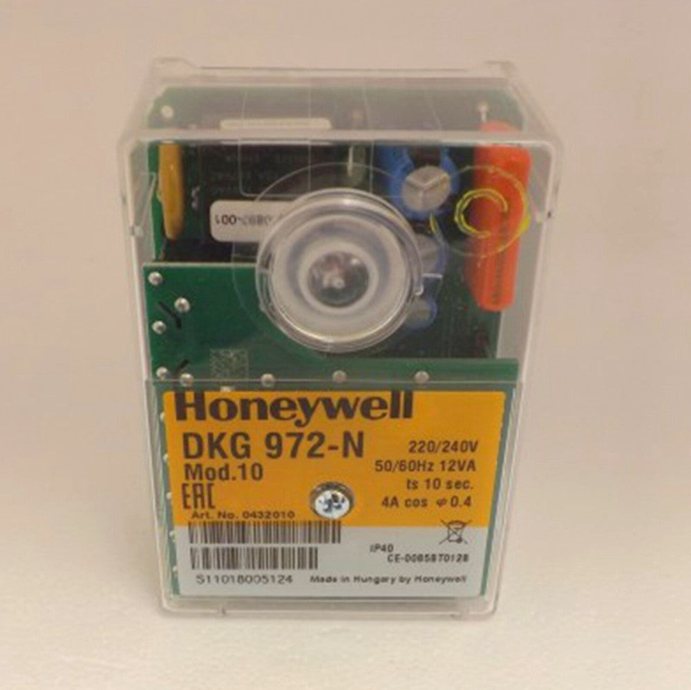 One Brand New HONEYWELL DKG 972-N Burner Controller Panel