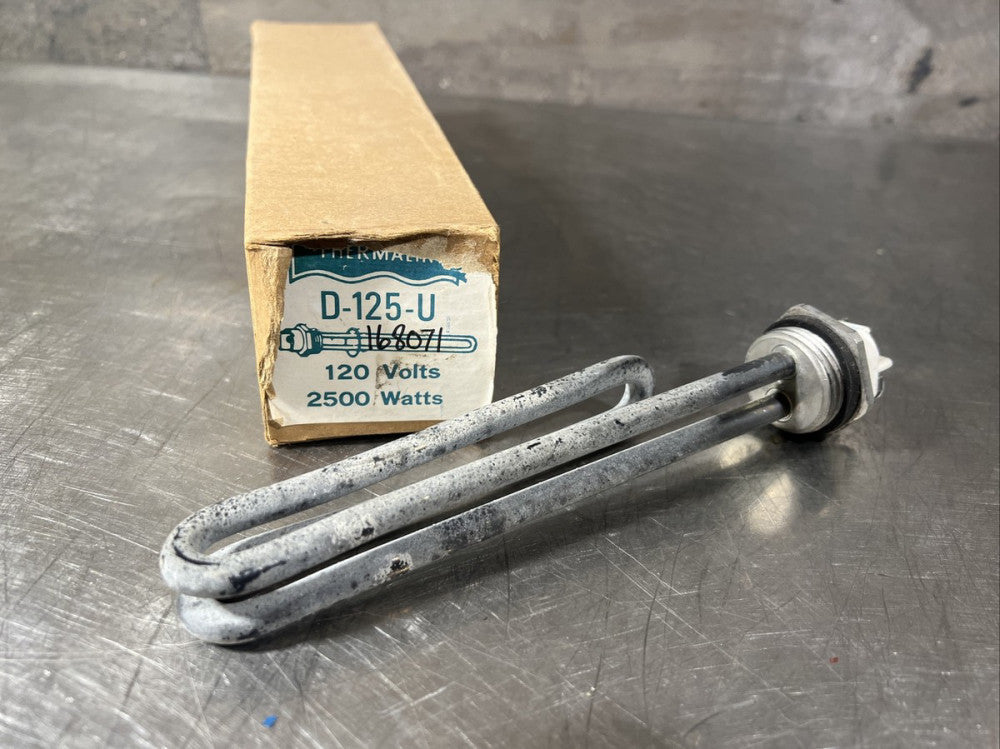 Nos Surplus Thermalink D-125-U HEATER ELEMENT