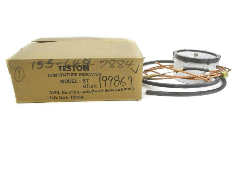 TESTON 6T NSMP