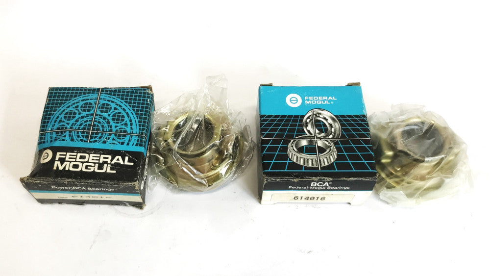 Federal Mogul Clutch Release Bearing 614016 [Lot of 2] NOS