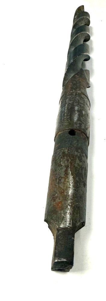 HERCULES 31/32" DRILL BIT MT3  9" LOC  14" OAL  2-FLUTE HS