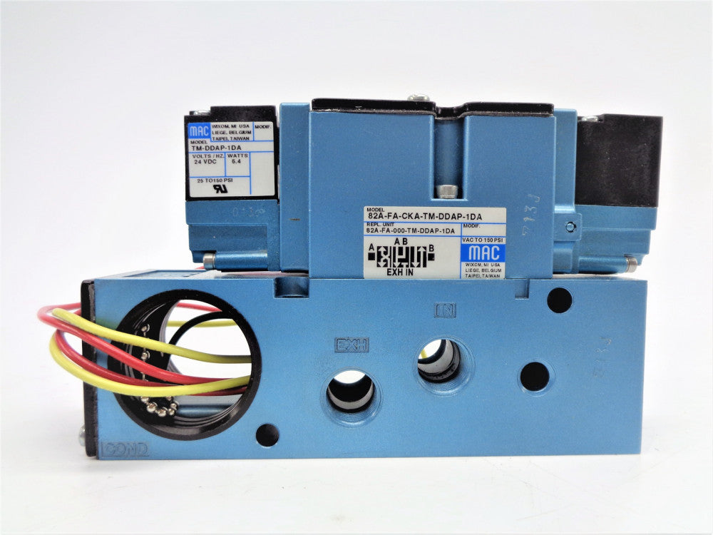 MAC 82A-FA-CKA-TM-DDAP-1DA 24V NSNP