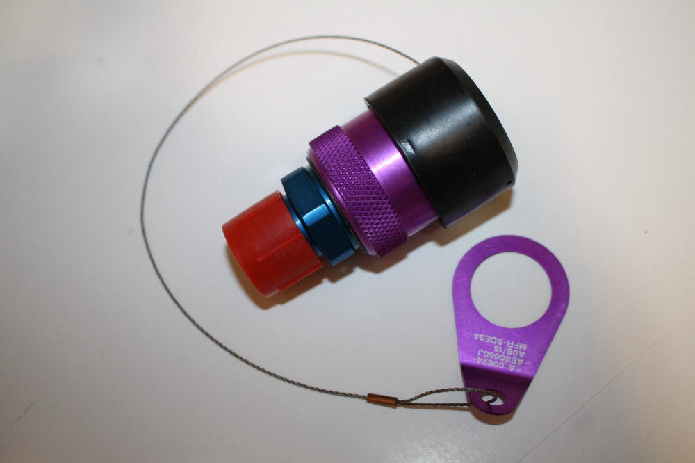 Aeroquip - Eaton - Hydraulic Coupling AE99140J NEW!