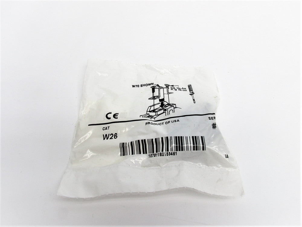 ALLEN BRADLEY W26 NSMP