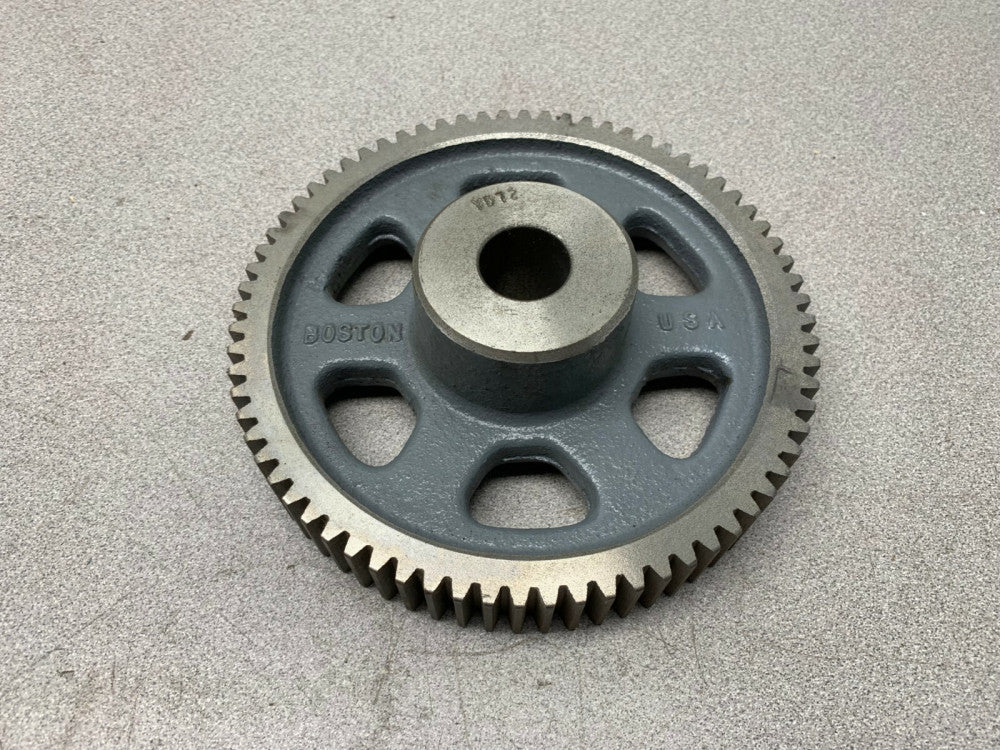 NEW NO BOX BOSTON GEAR YD72