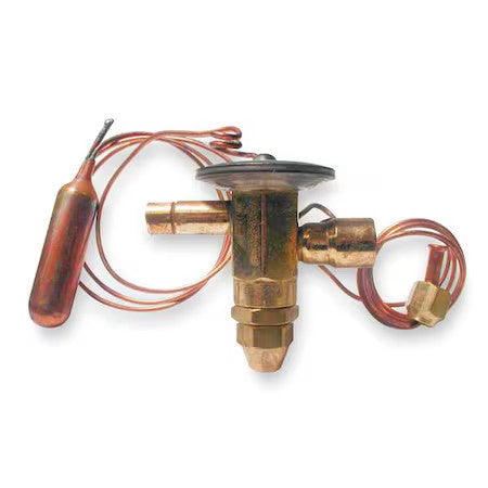 Parker Hxcae-5-Zx200 Thermostatic Expan Valve,8 Ton,700 Psi